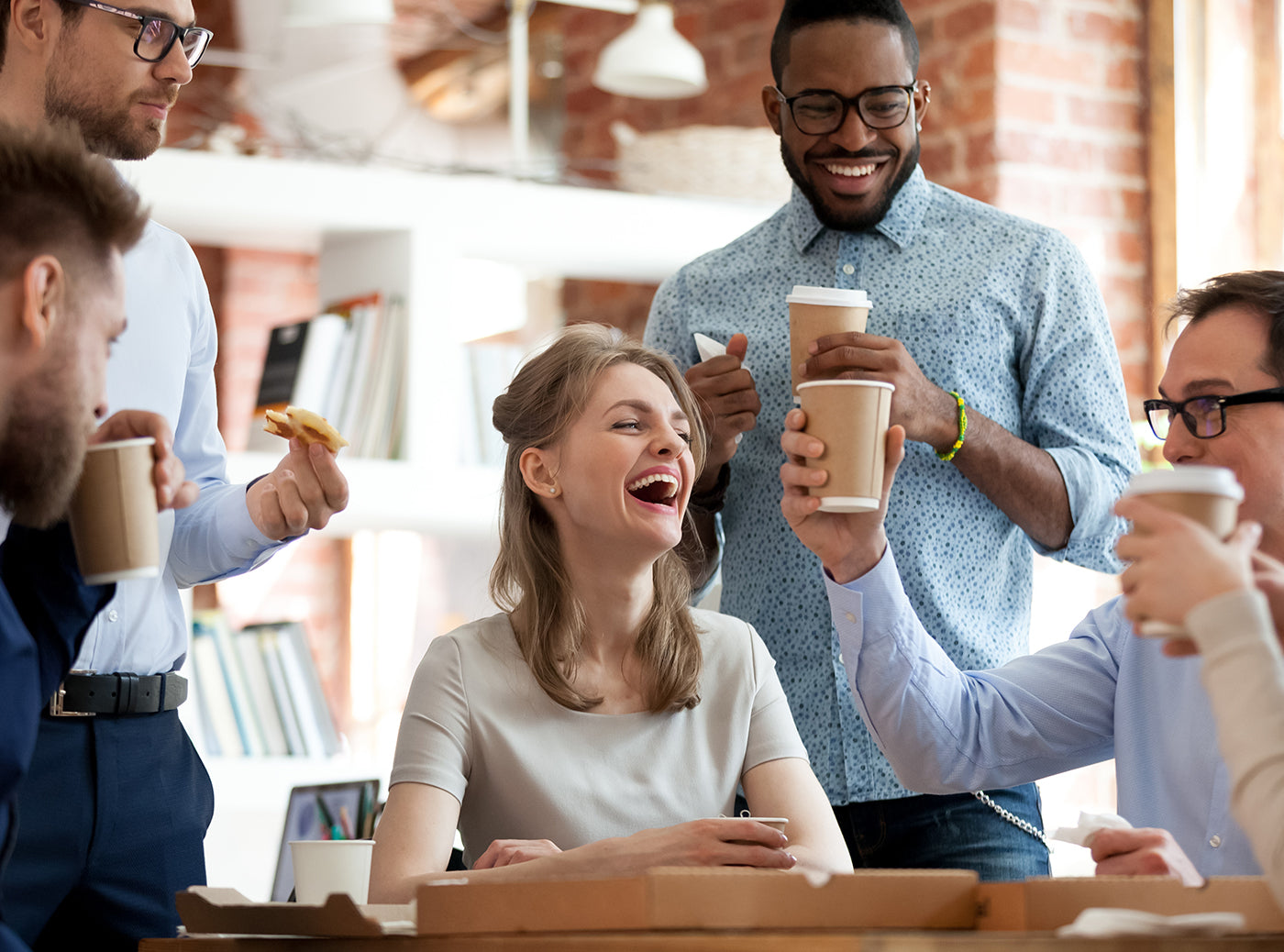 Coffee to boost your energy